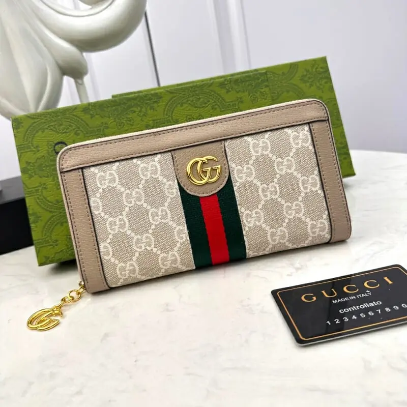 gucci aaa qualite portefeuille s pour unisexe s_10b7b75